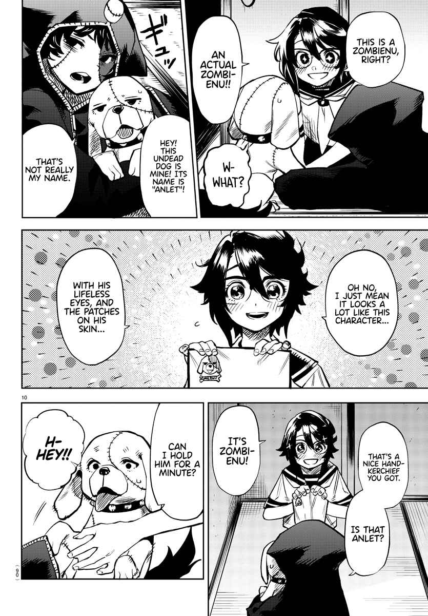 Chapter 85 - Page 10