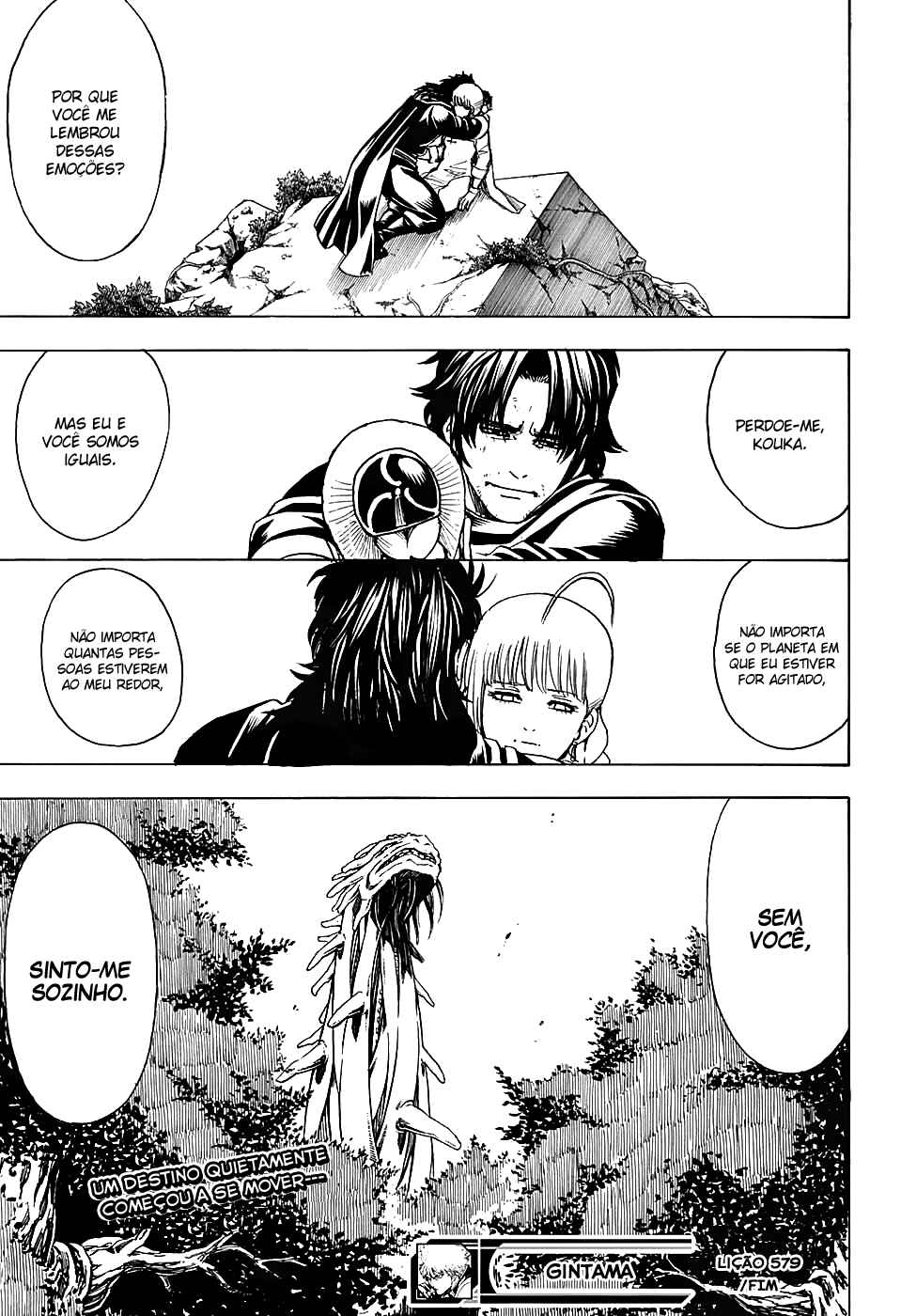 Chapter 579 - Page 20