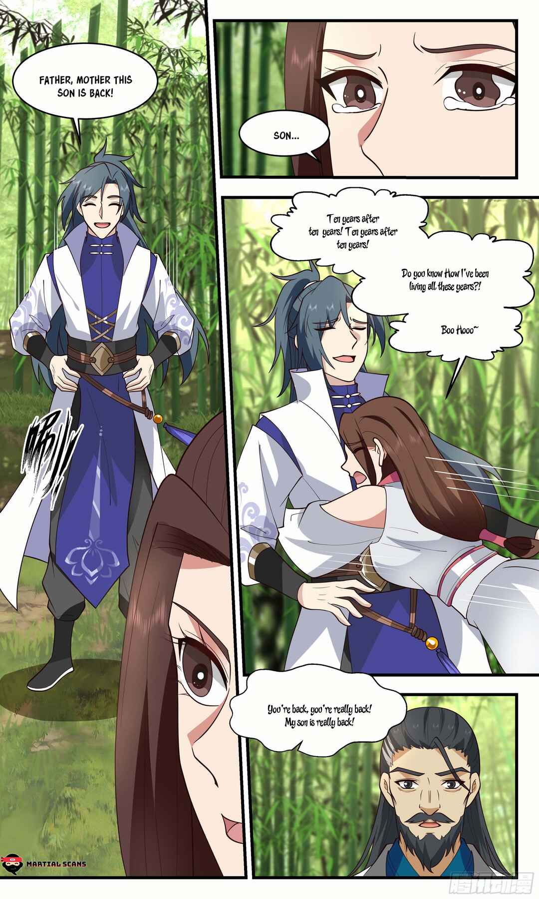 Chapter 2869 - Page 11