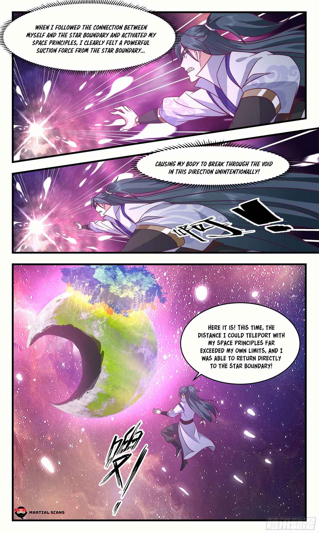 Chapter 2869 - Page 2