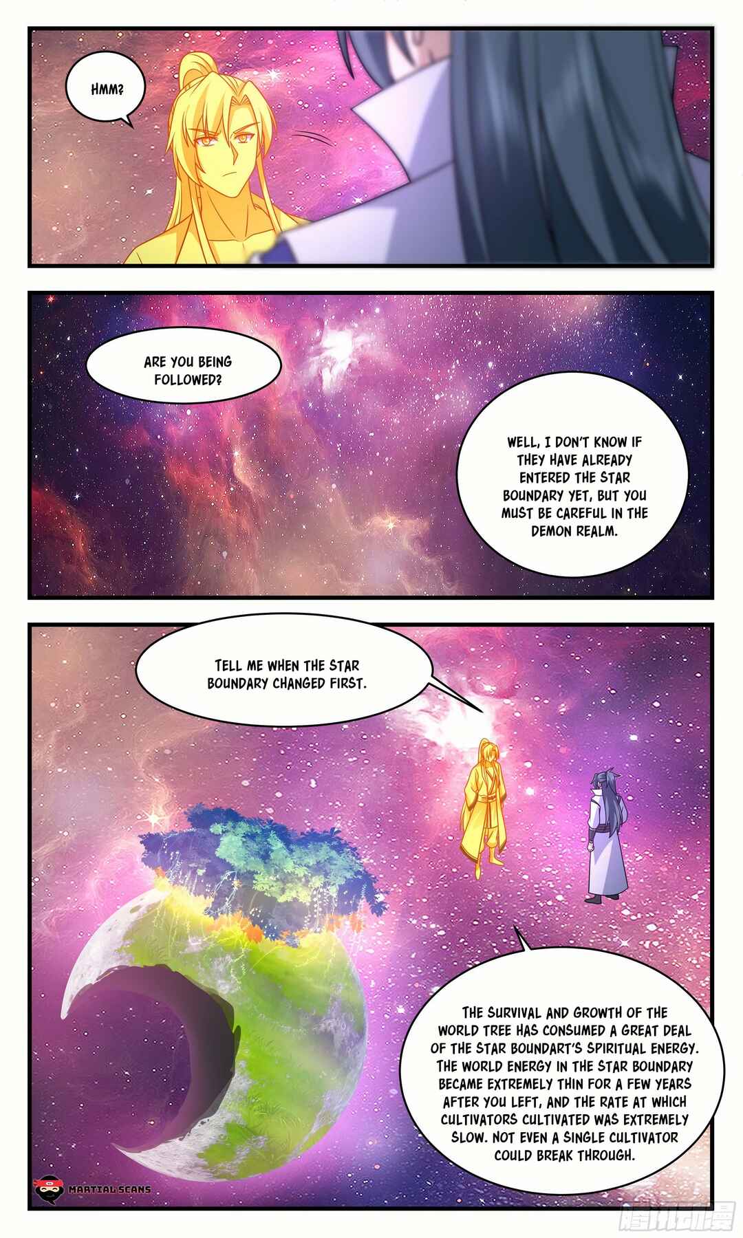 Chapter 2869 - Page 5