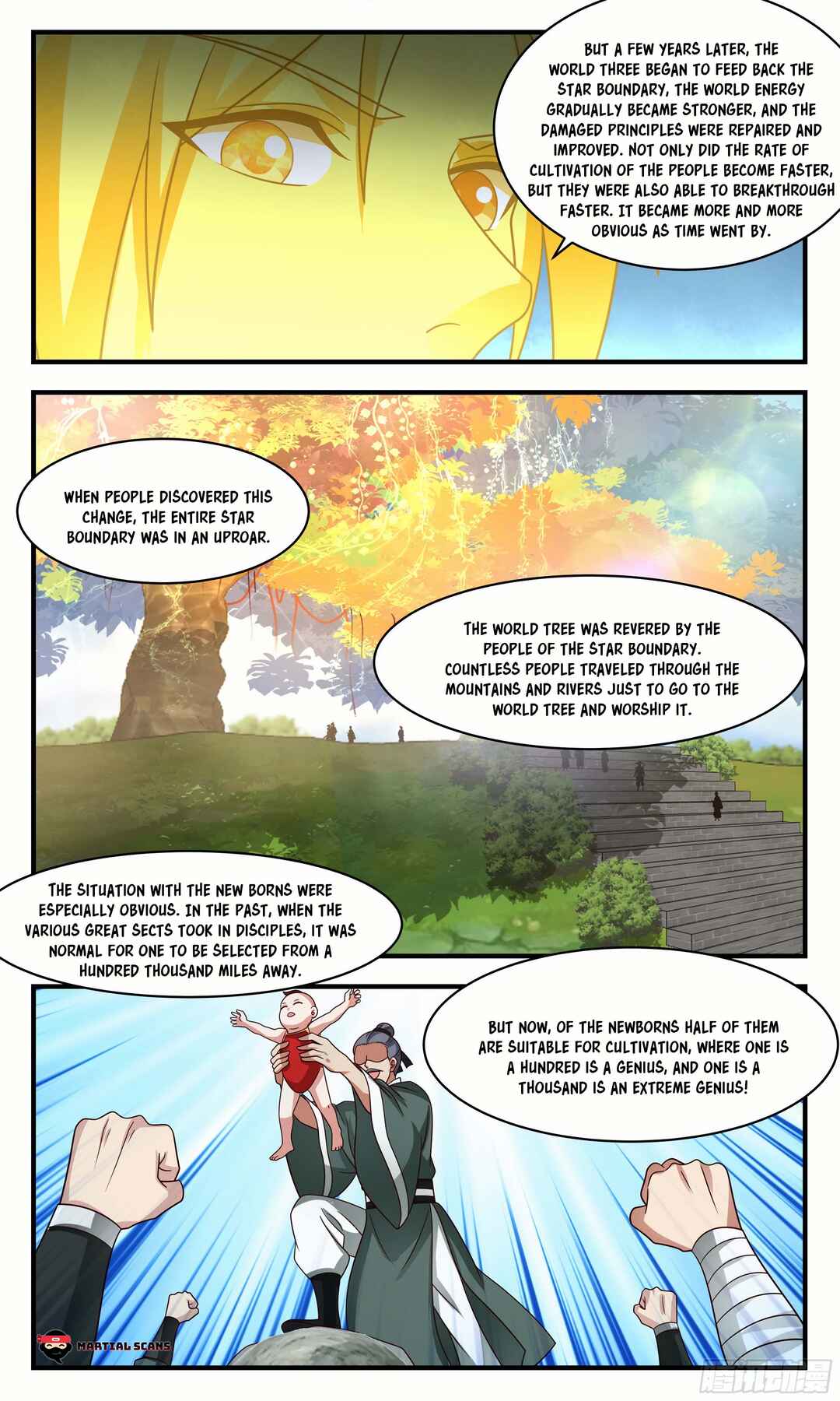 Chapter 2869 - Page 6