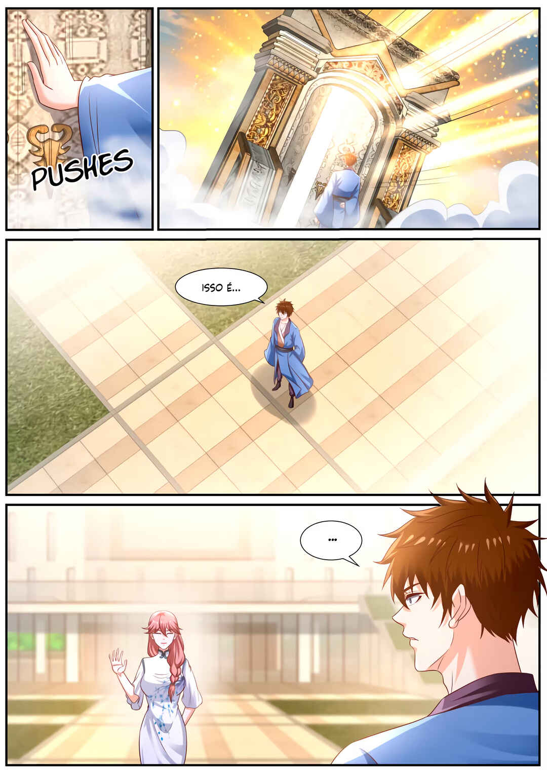 Chapter 960 - Page 10