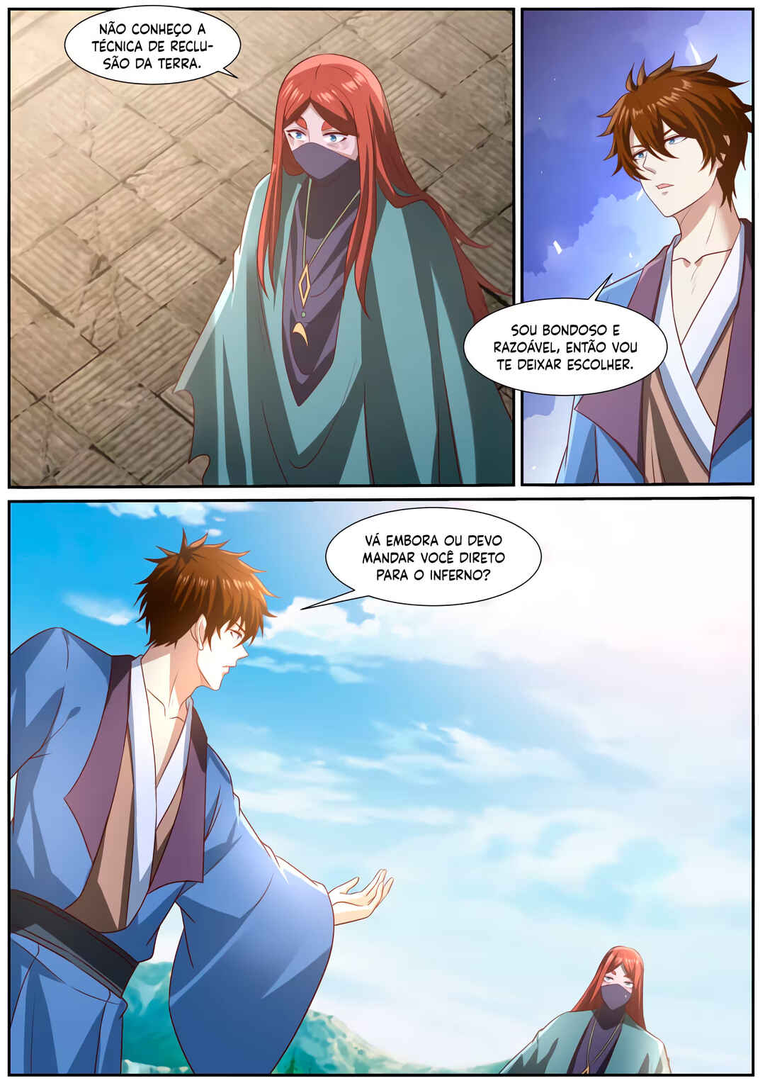 Chapter 960 - Page 5