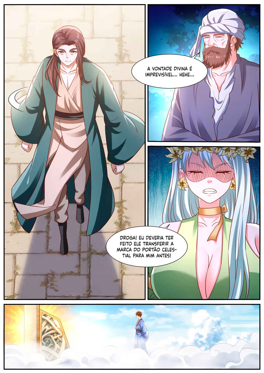 Chapter 960 - Page 9