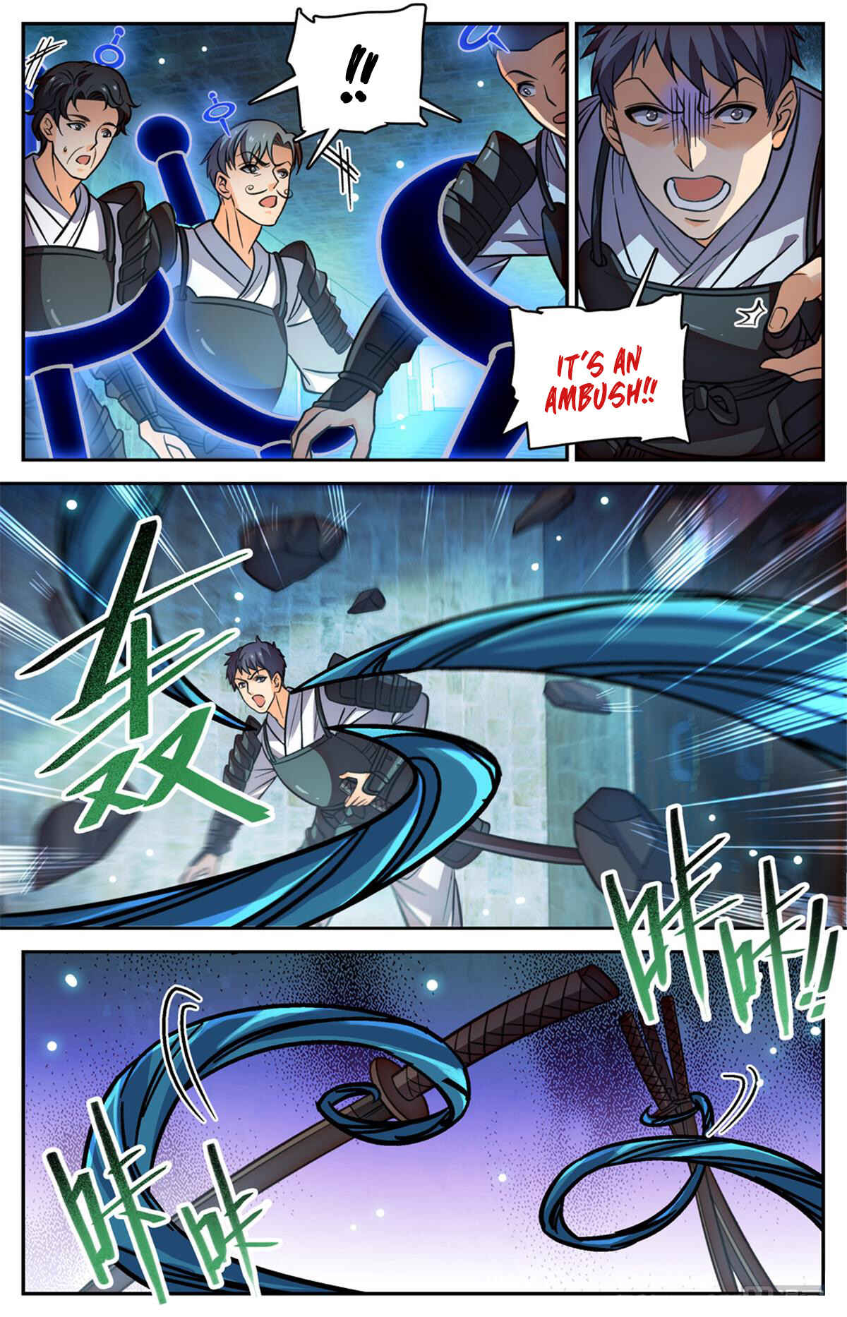 Chapter 502 - Page 5