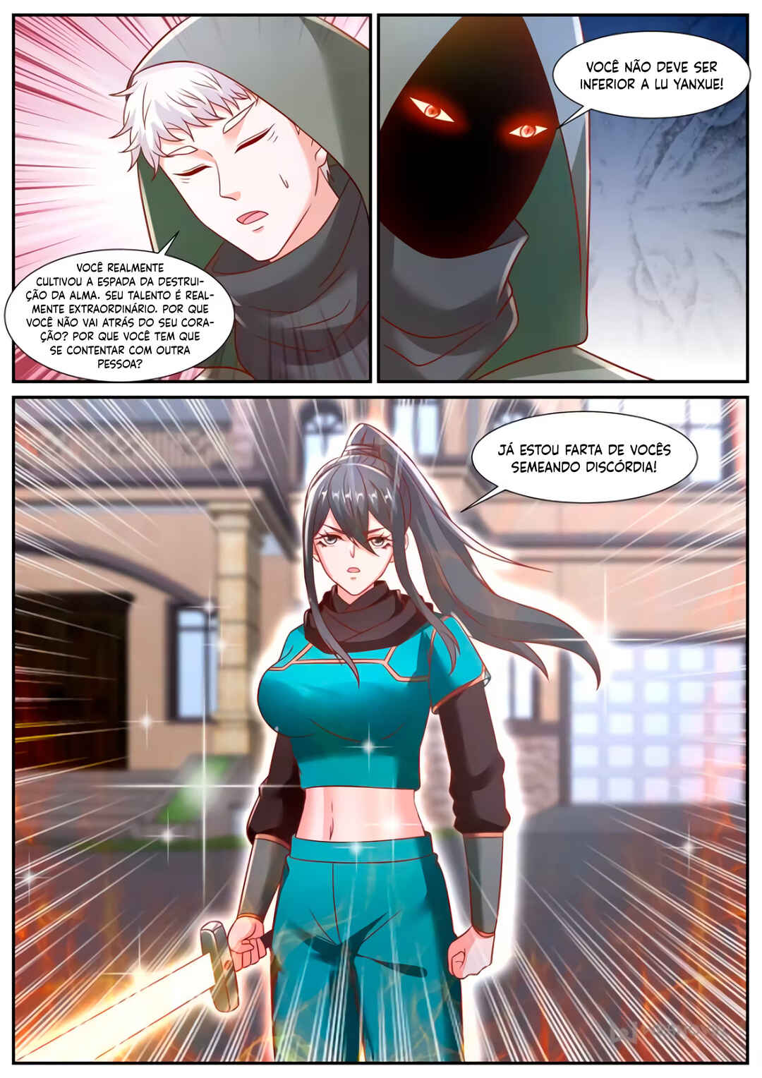 Chapter 941 - Page 8