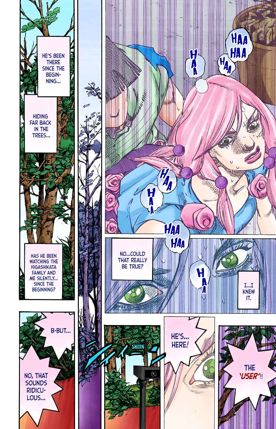 Chapter 101 - Page 22