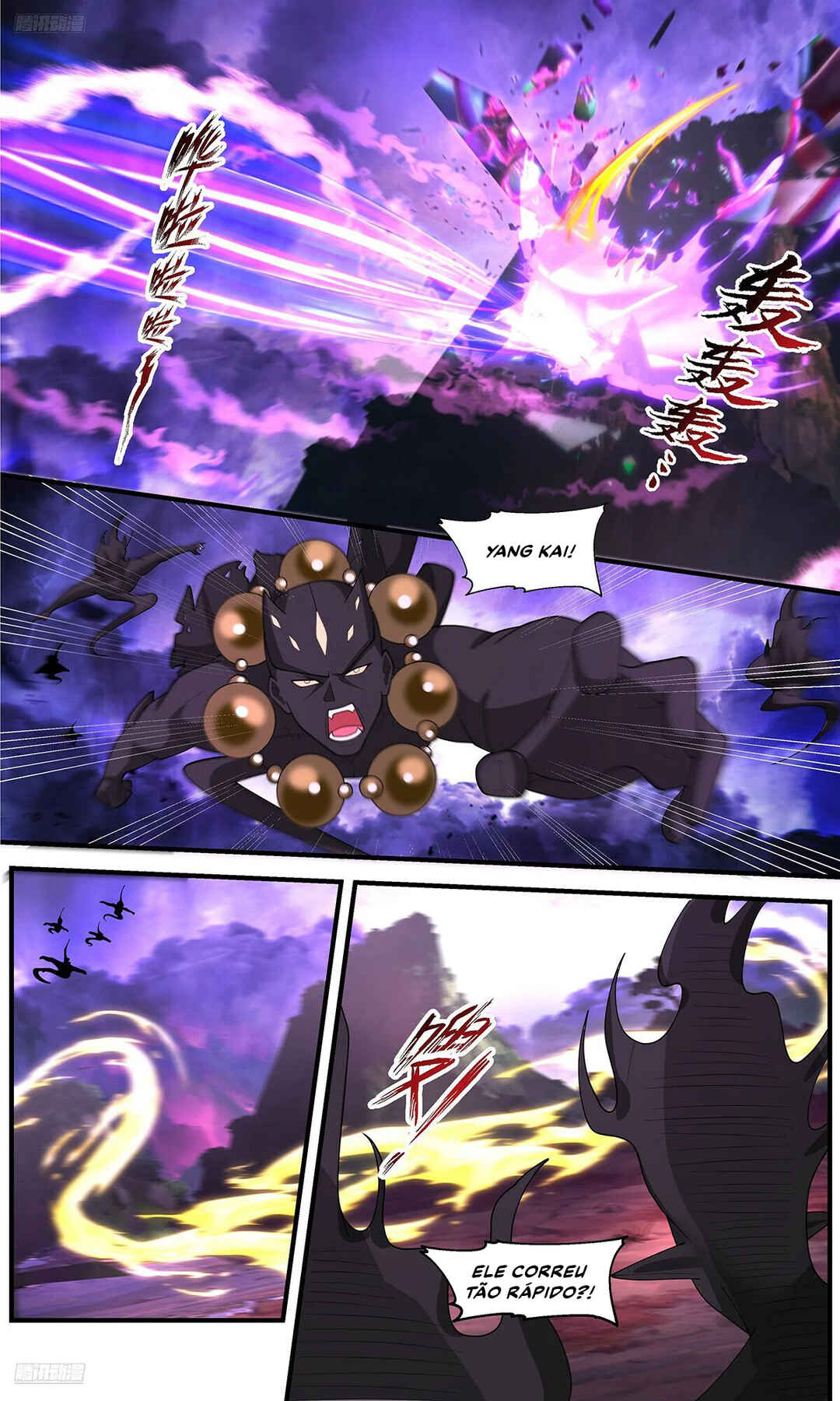 Chapter 3646 - Page 5