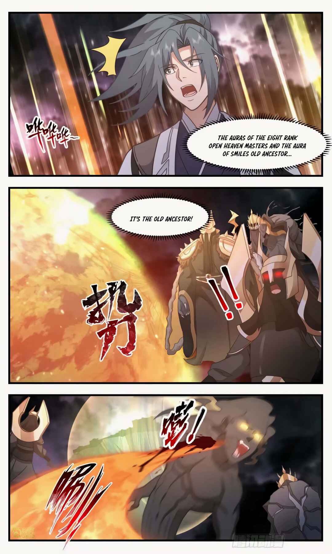 Chapter 3245 - Page 12
