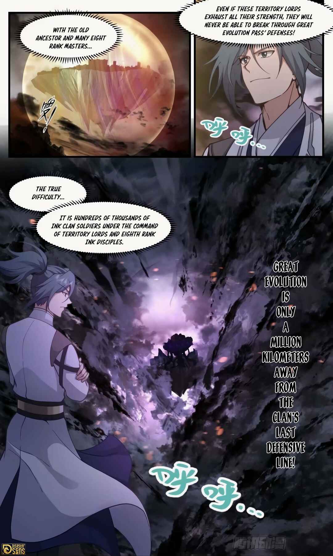 Chapter 3245 - Page 13