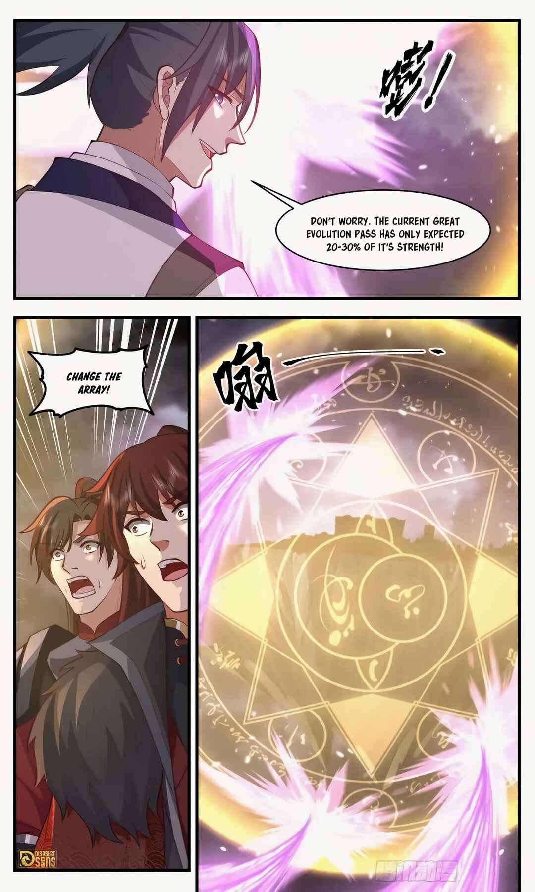 Chapter 3245 - Page 8