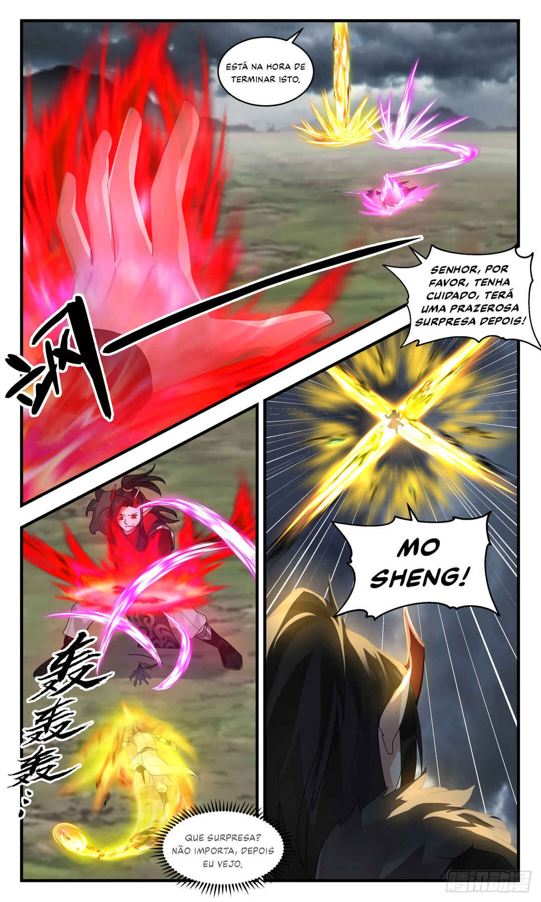 Chapter 2563 - Page 10