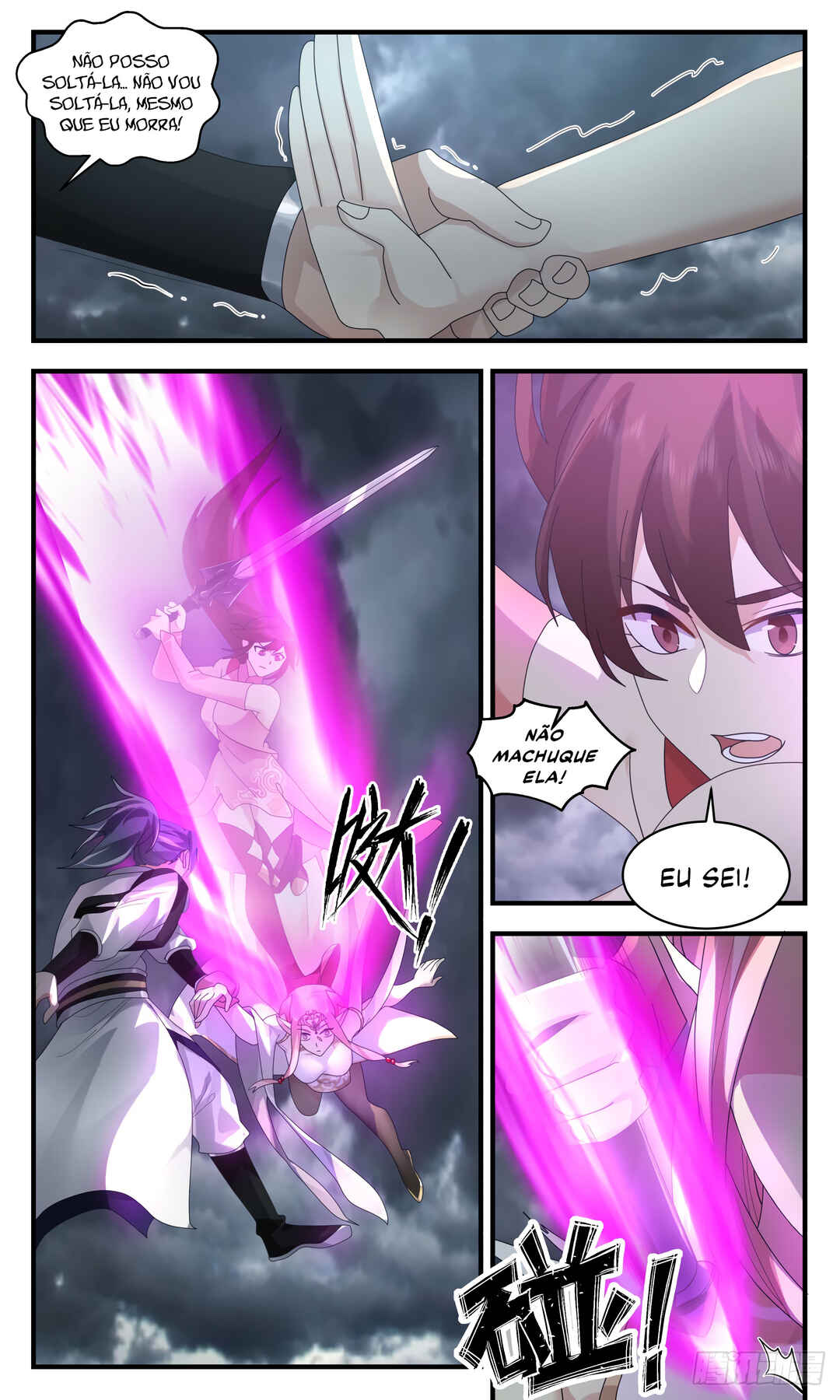Chapter 2563 - Page 8