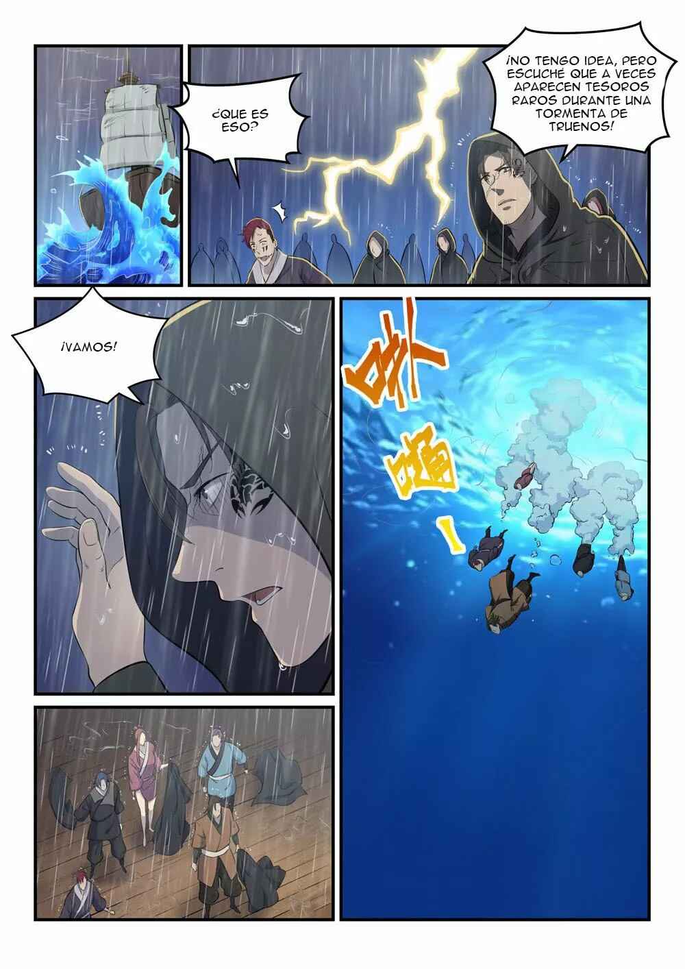 Chapter 301 - Page 10