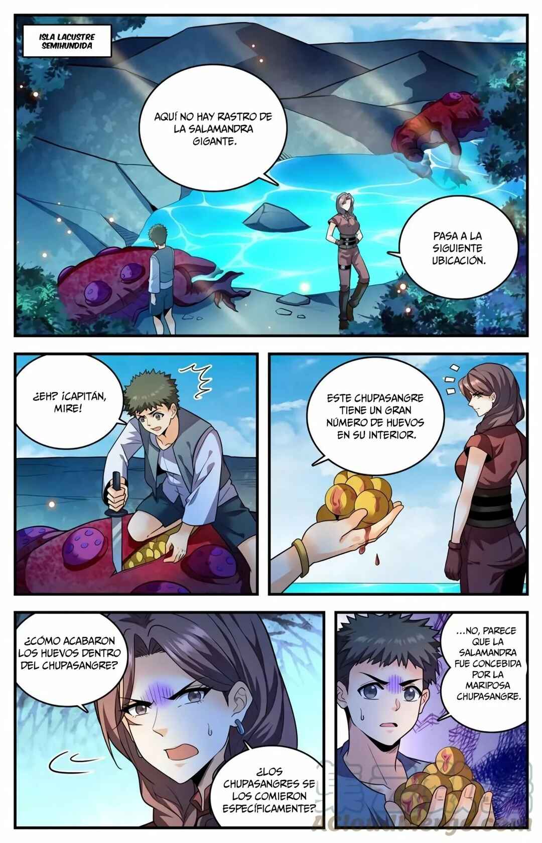 Chapter 974 - Page 11