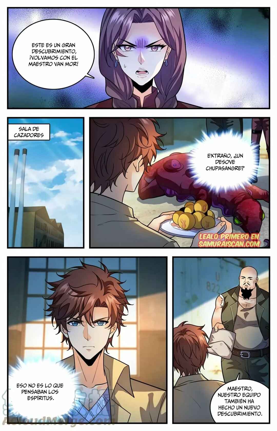Chapter 974 - Page 12