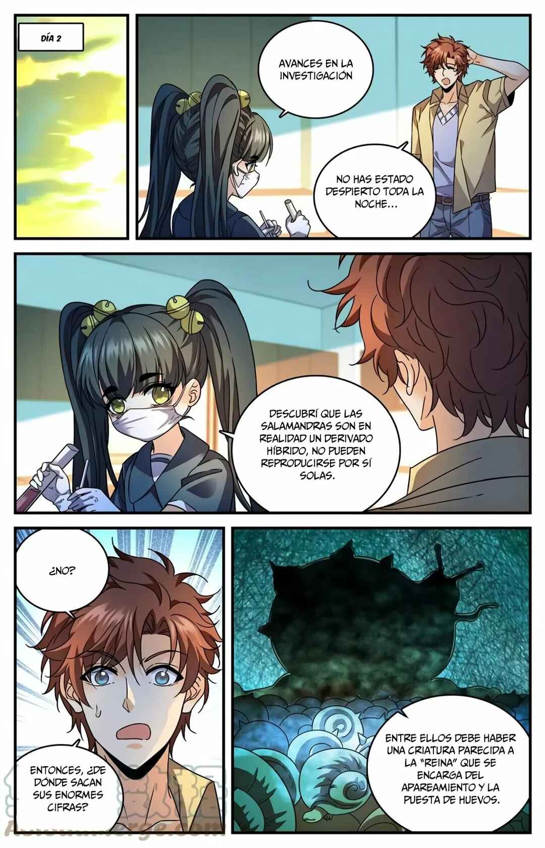 Chapter 974 - Page 5