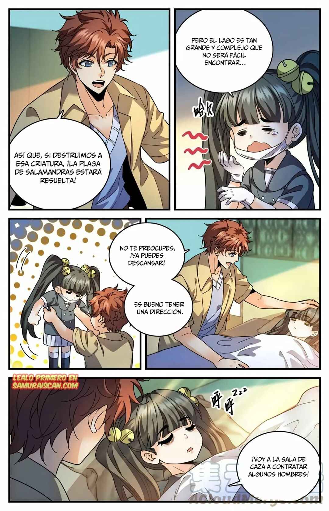 Chapter 974 - Page 6