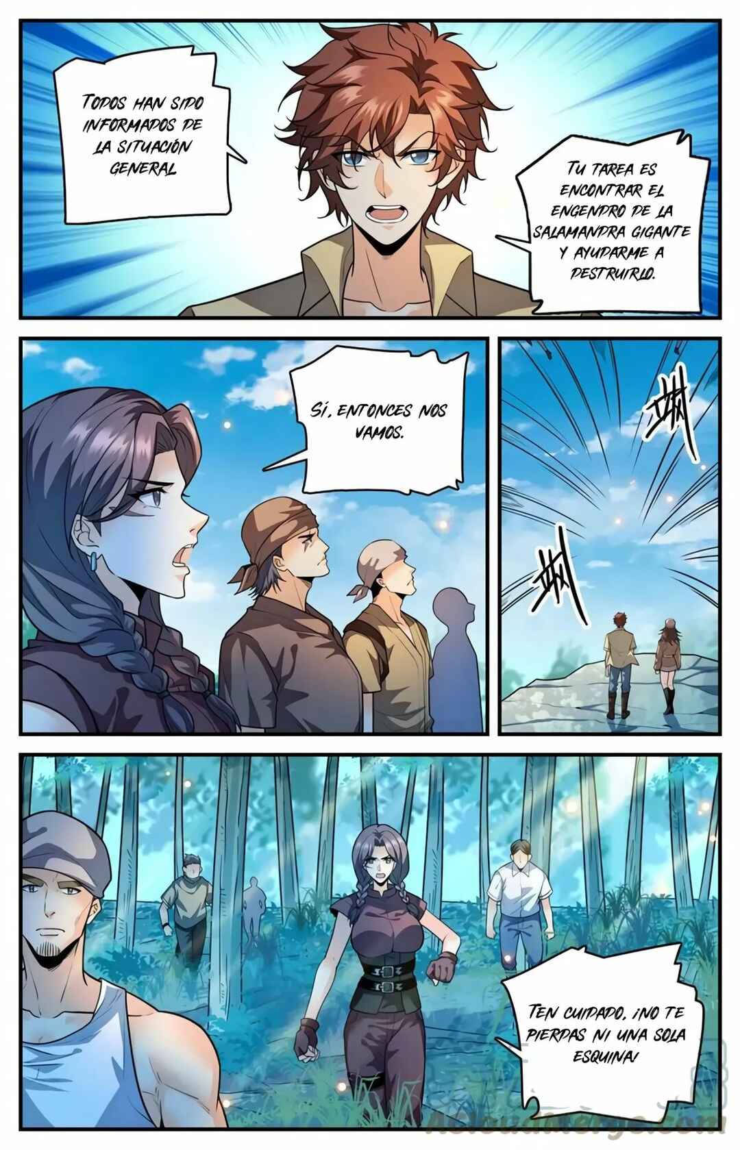 Chapter 974 - Page 9
