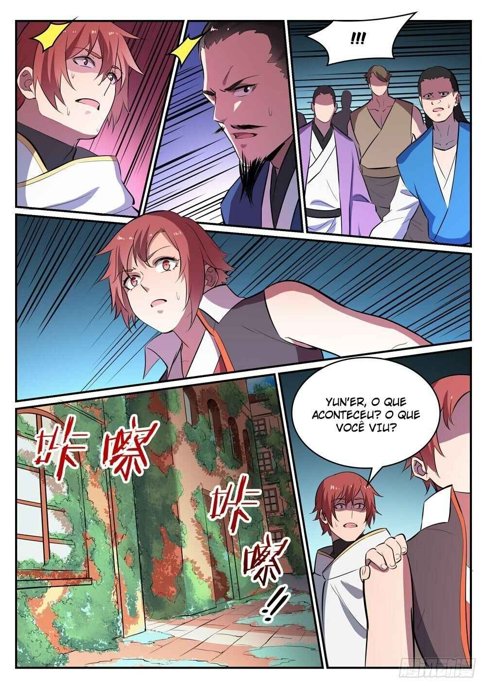 Chapter 441 - Page 16