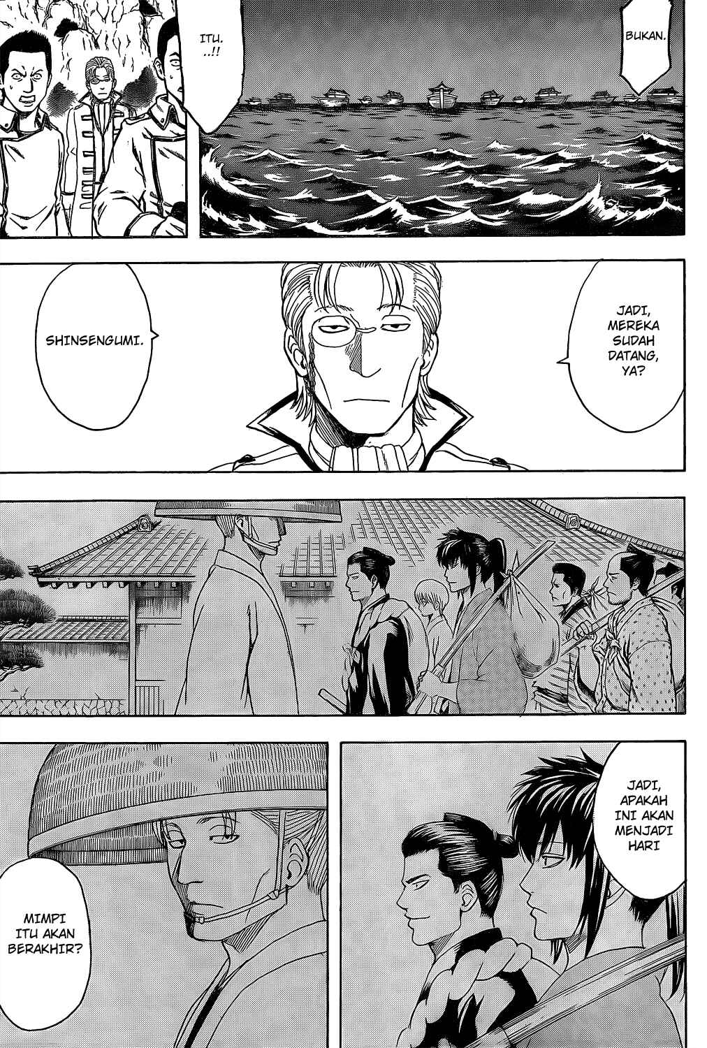 Chapter 533 - Page 5