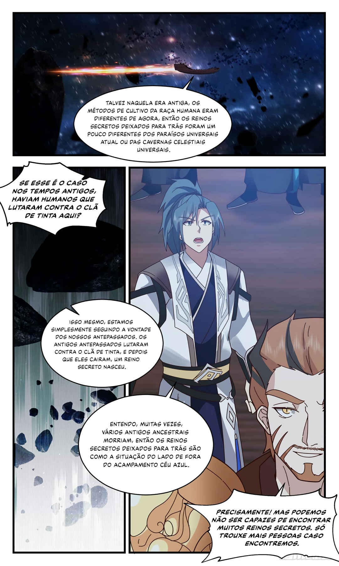 Chapter 3095 - Page 5