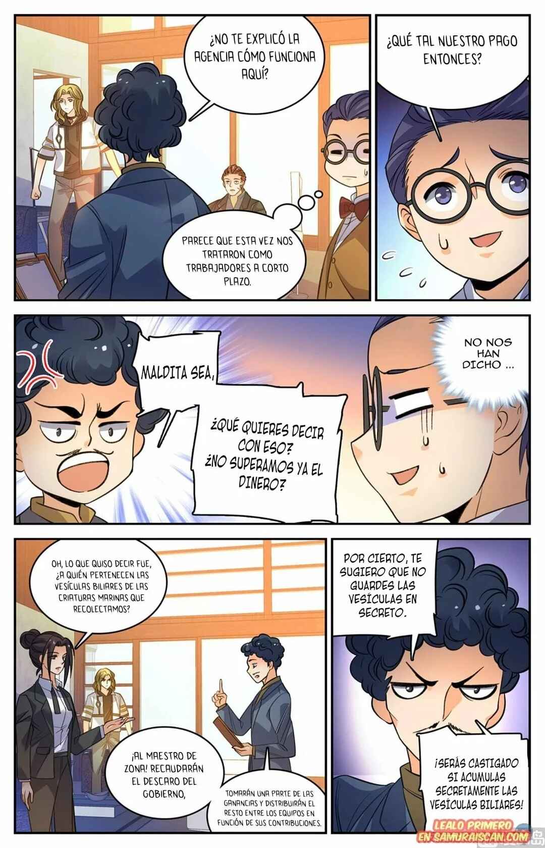 Chapter 512 - Page 13