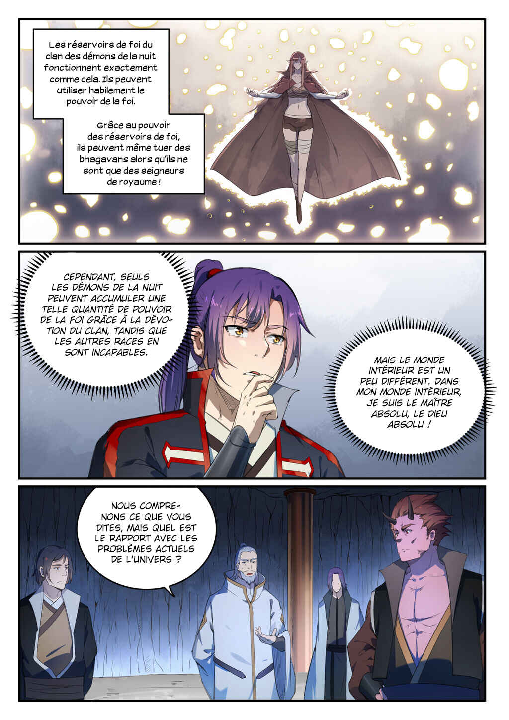 Chapter 696 - Page 16