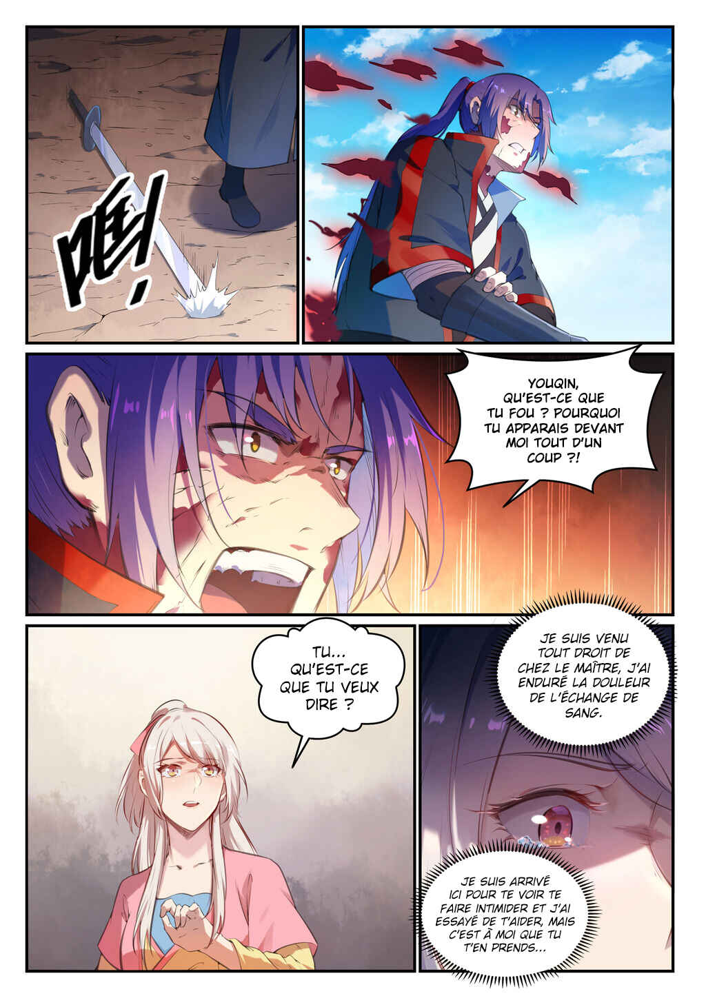 Chapter 696 - Page 4