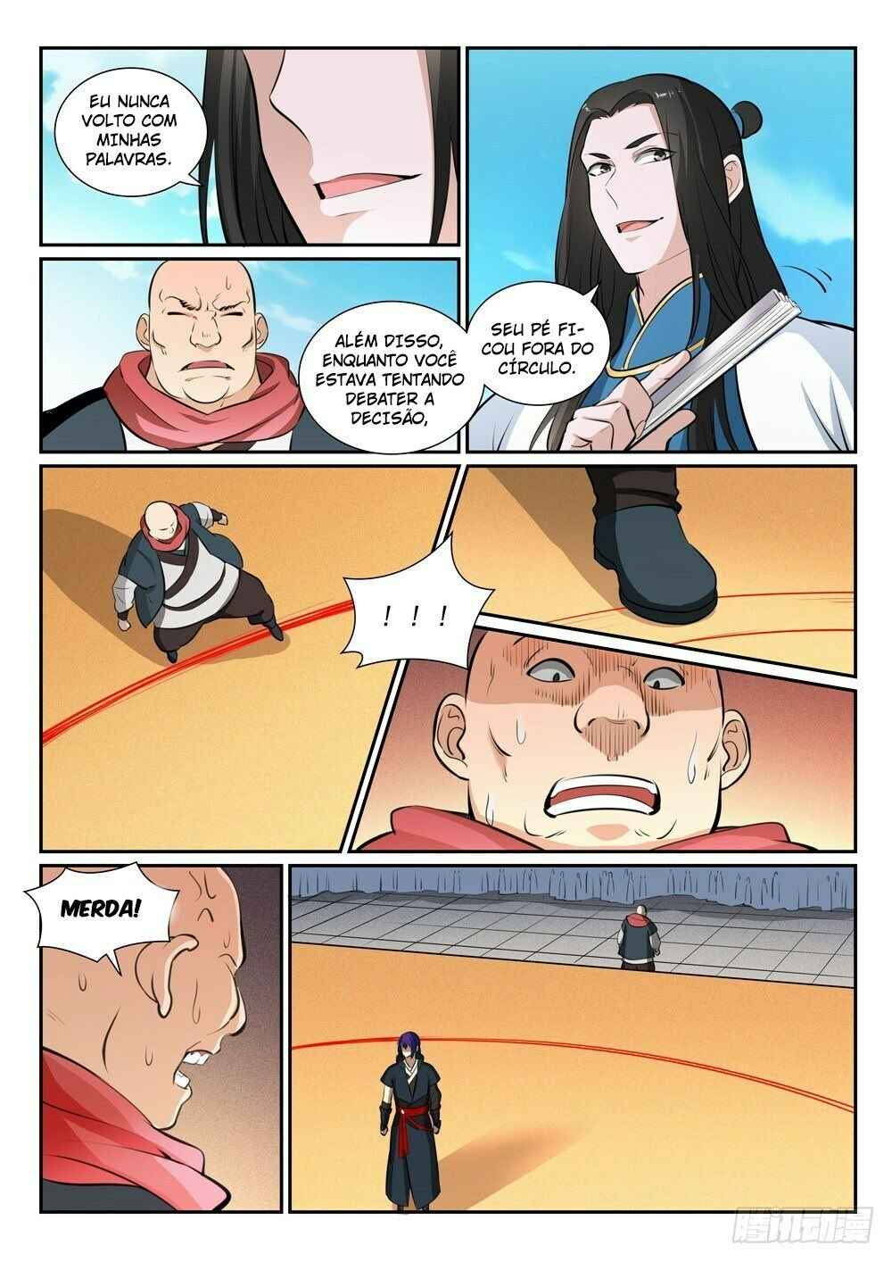 Chapter 371 - Page 7