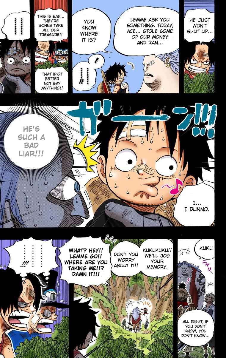 Chapter 583 - Page 17