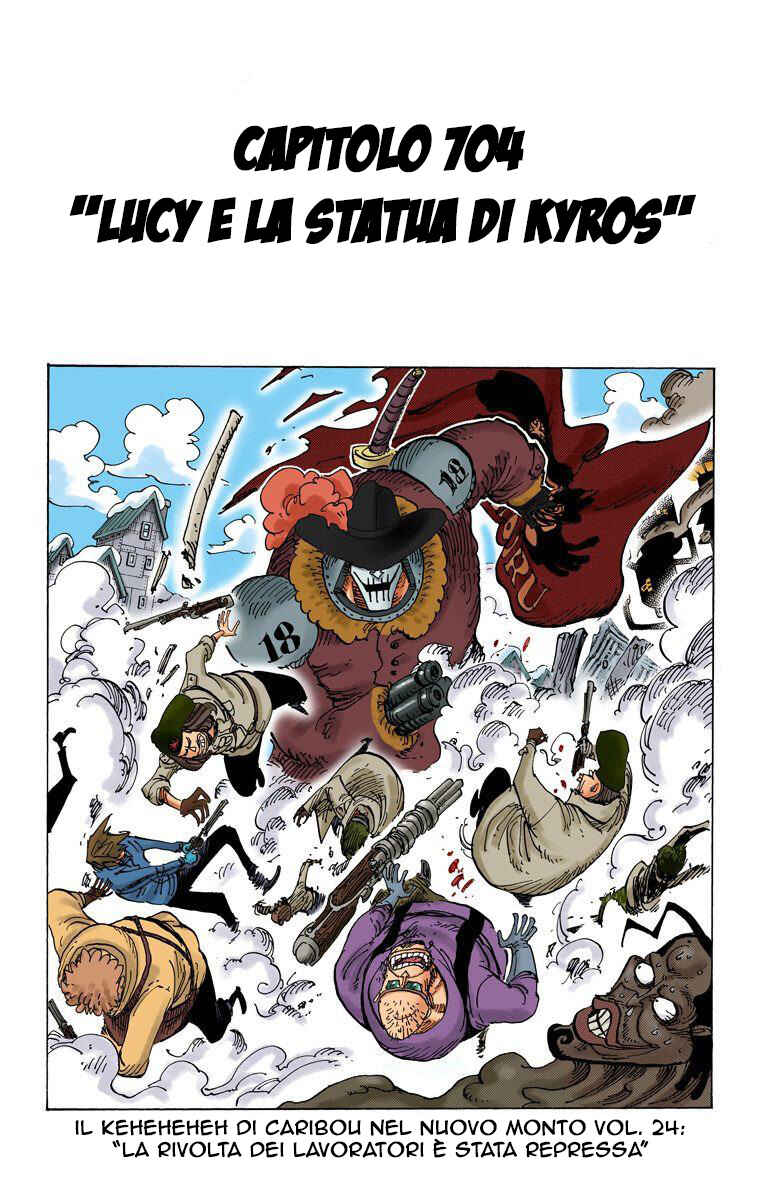 Chapter 704 - Page 1