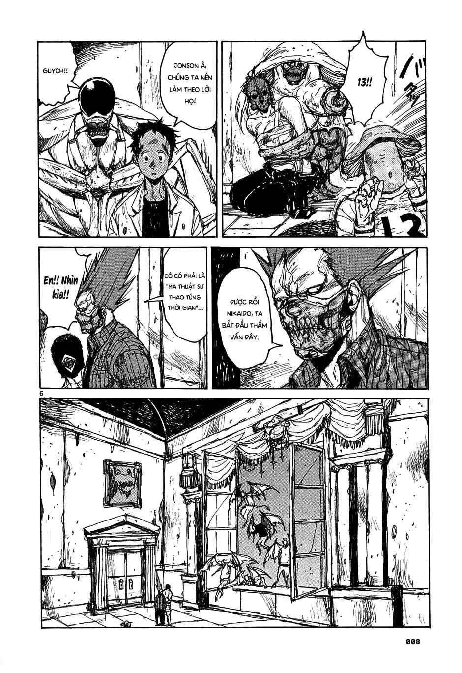 Chapter 31 - Page 11