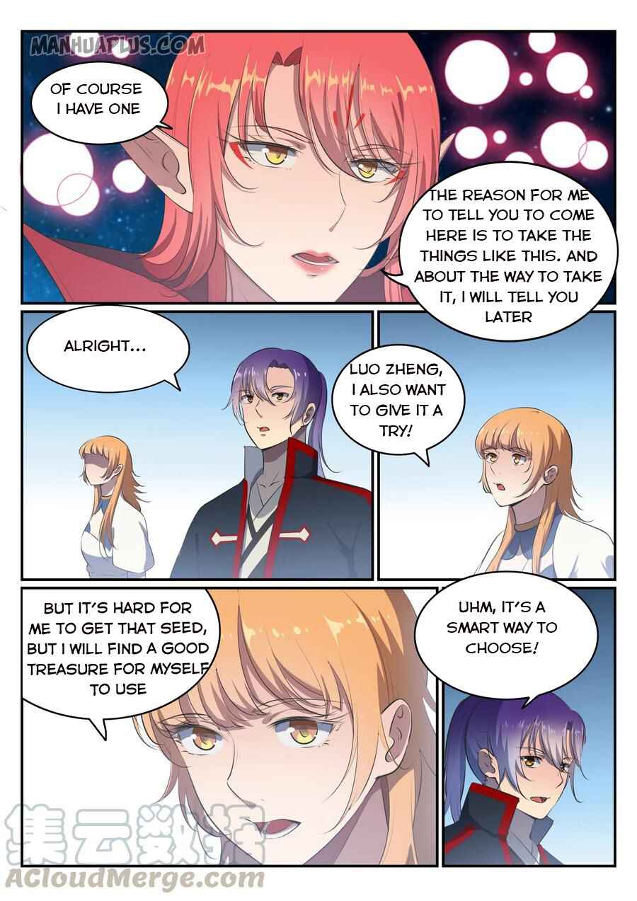 Chapter 553 - Page 8