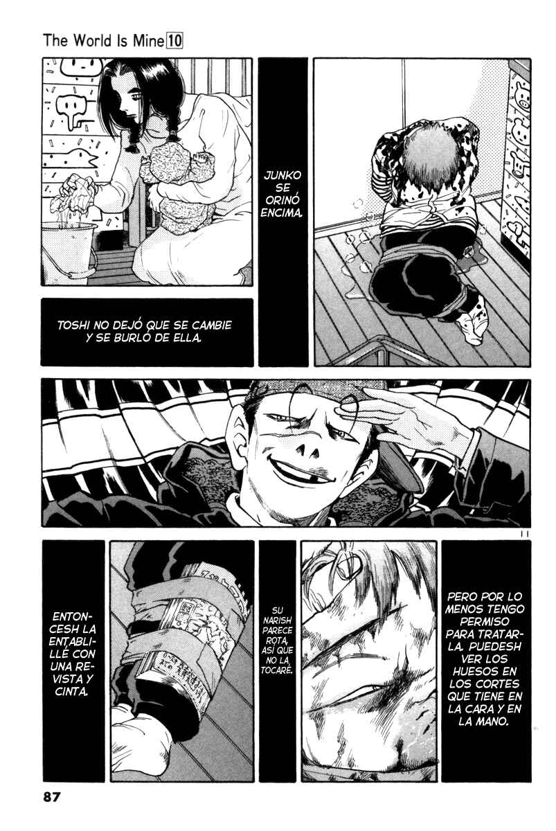 Chapter 108 - Page 11