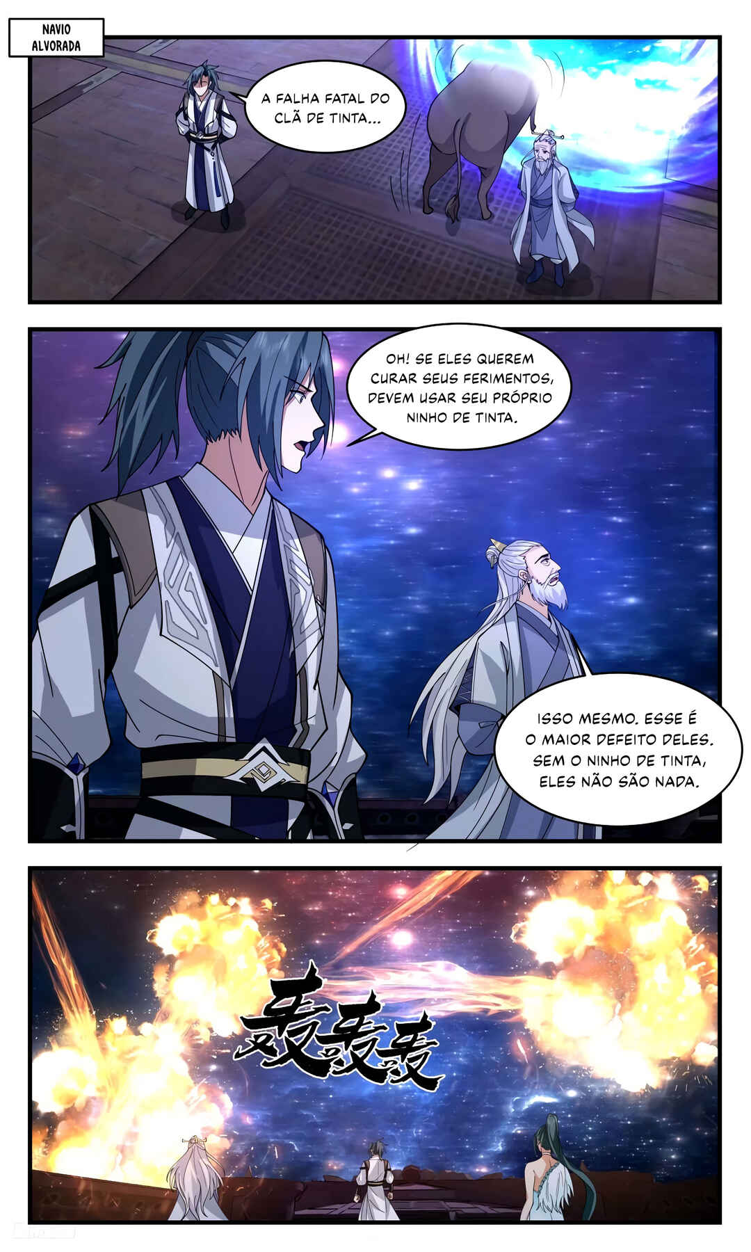 Chapter 3265 - Page 2
