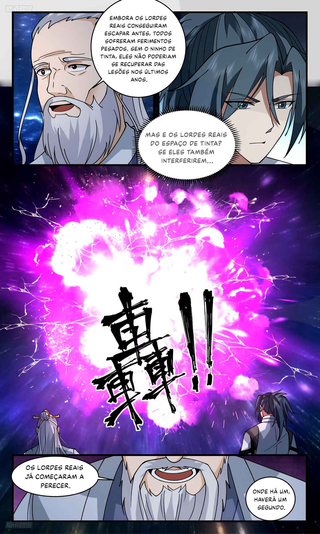 Chapter 3265 - Page 3