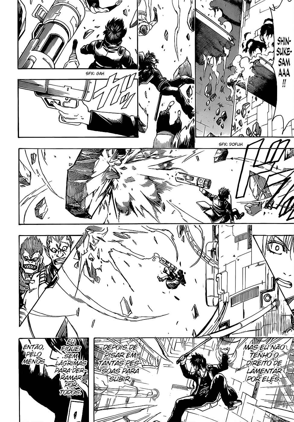 Chapter 643 - Page 17