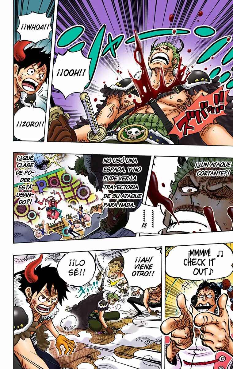 Chapter 980 - Page 12