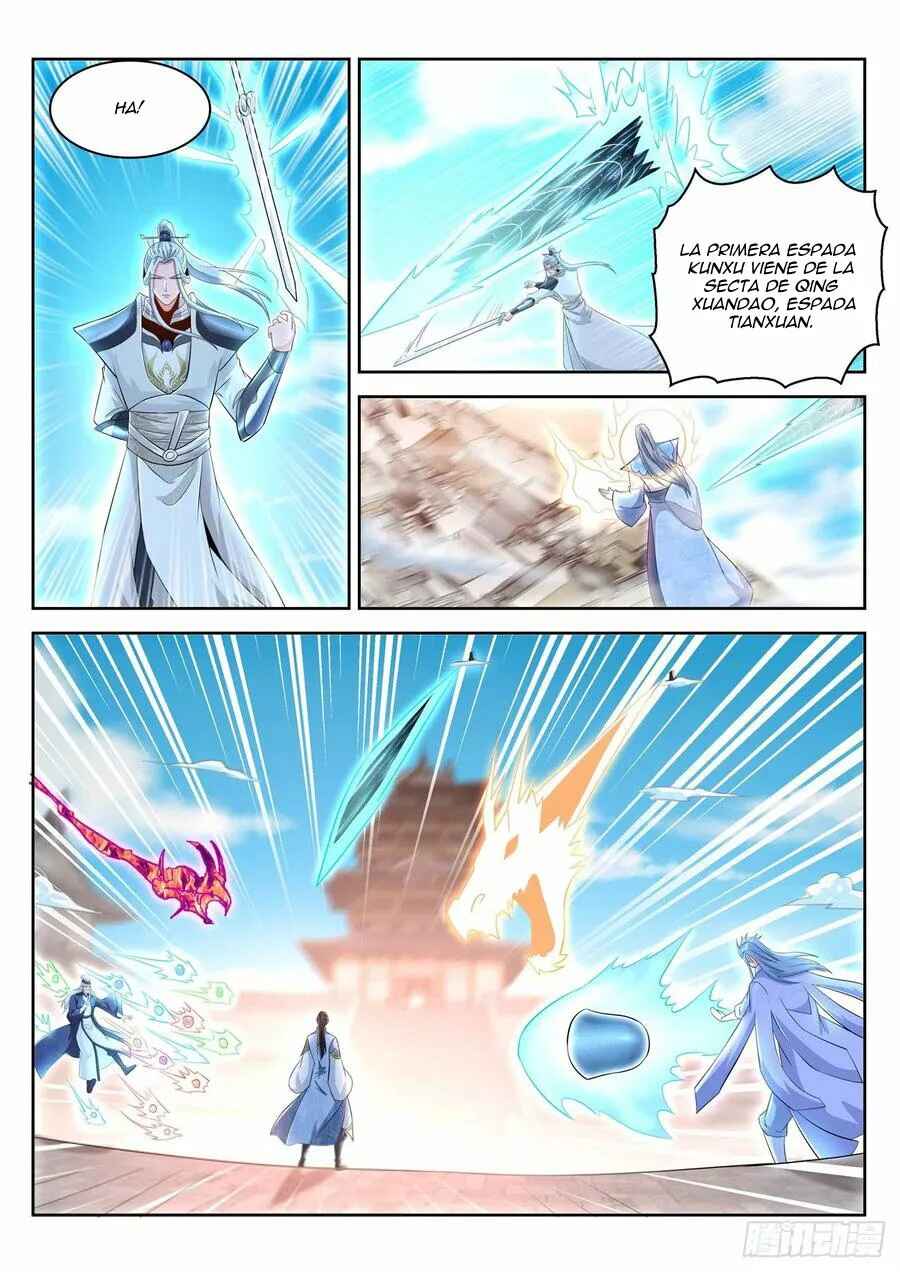 Chapter 391 - Page 1