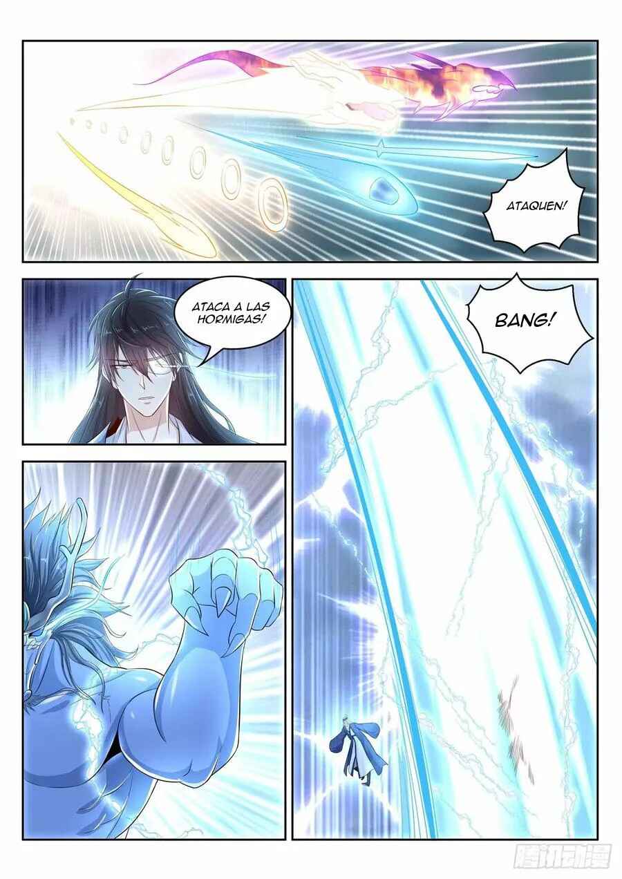 Chapter 391 - Page 11