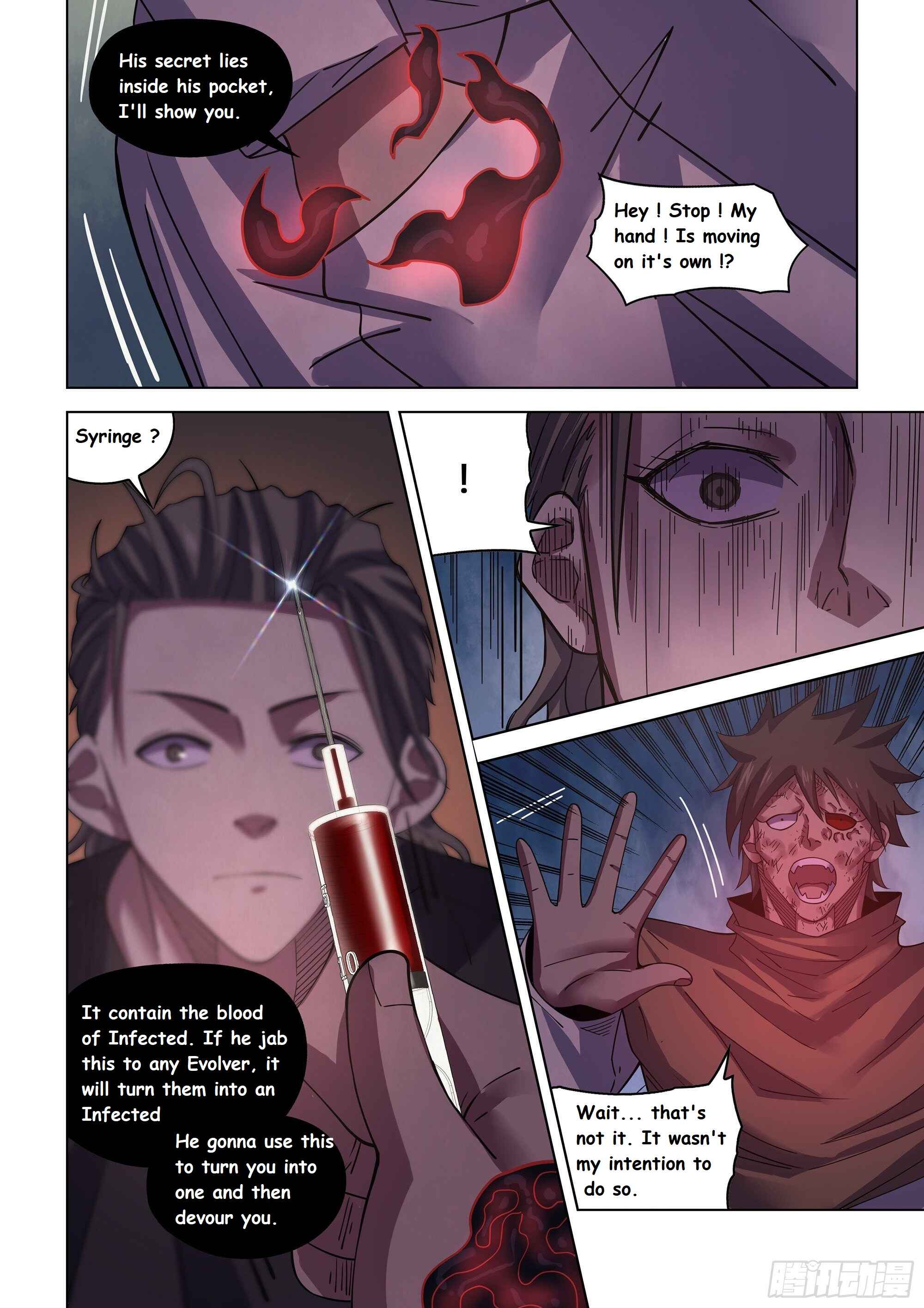 Chapter 429 - Page 11
