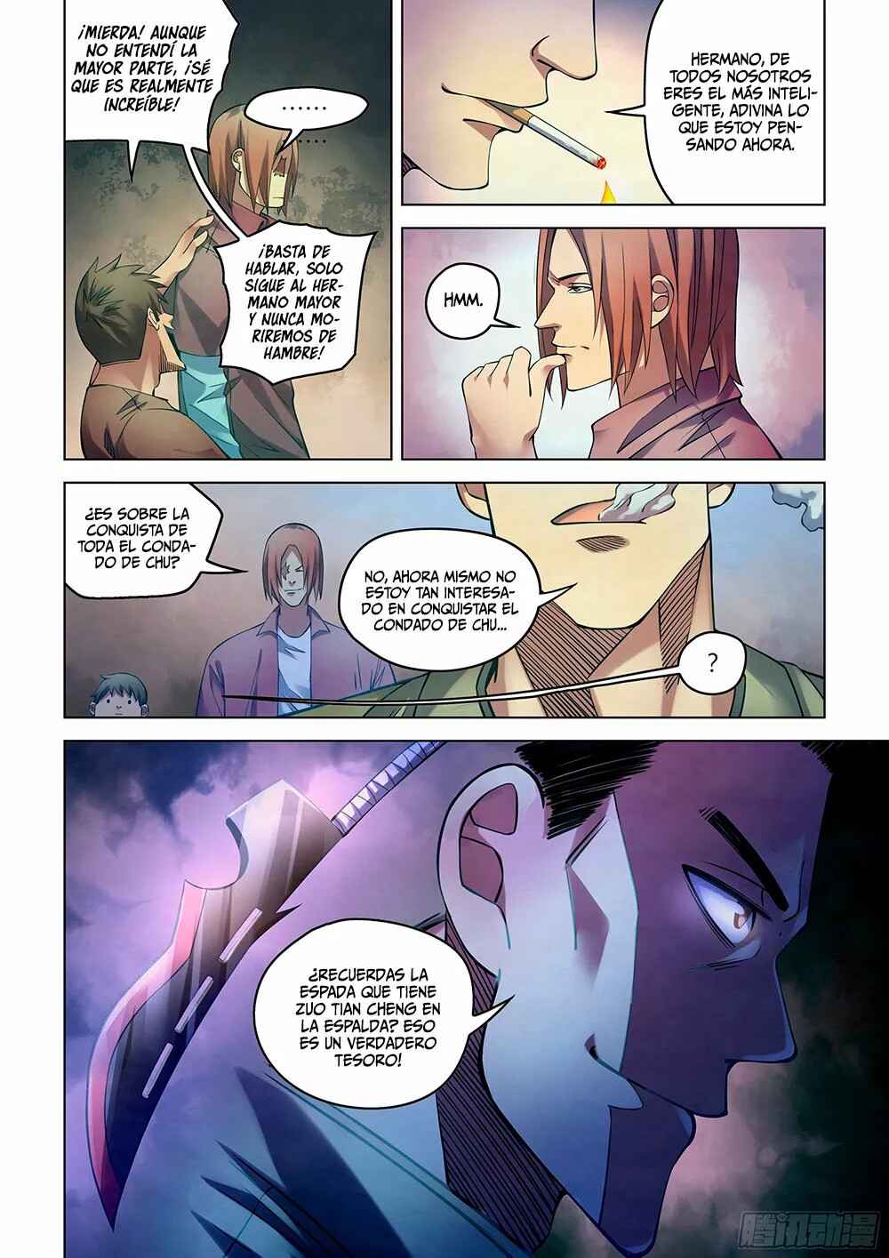 Chapter 260 - Page 6