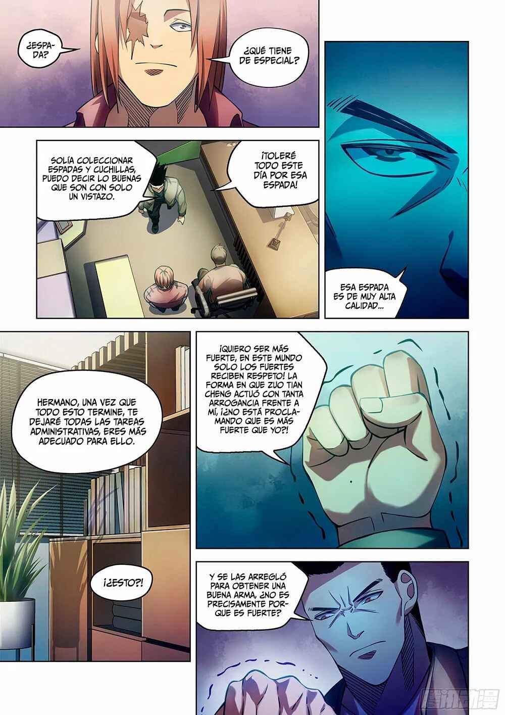 Chapter 260 - Page 7