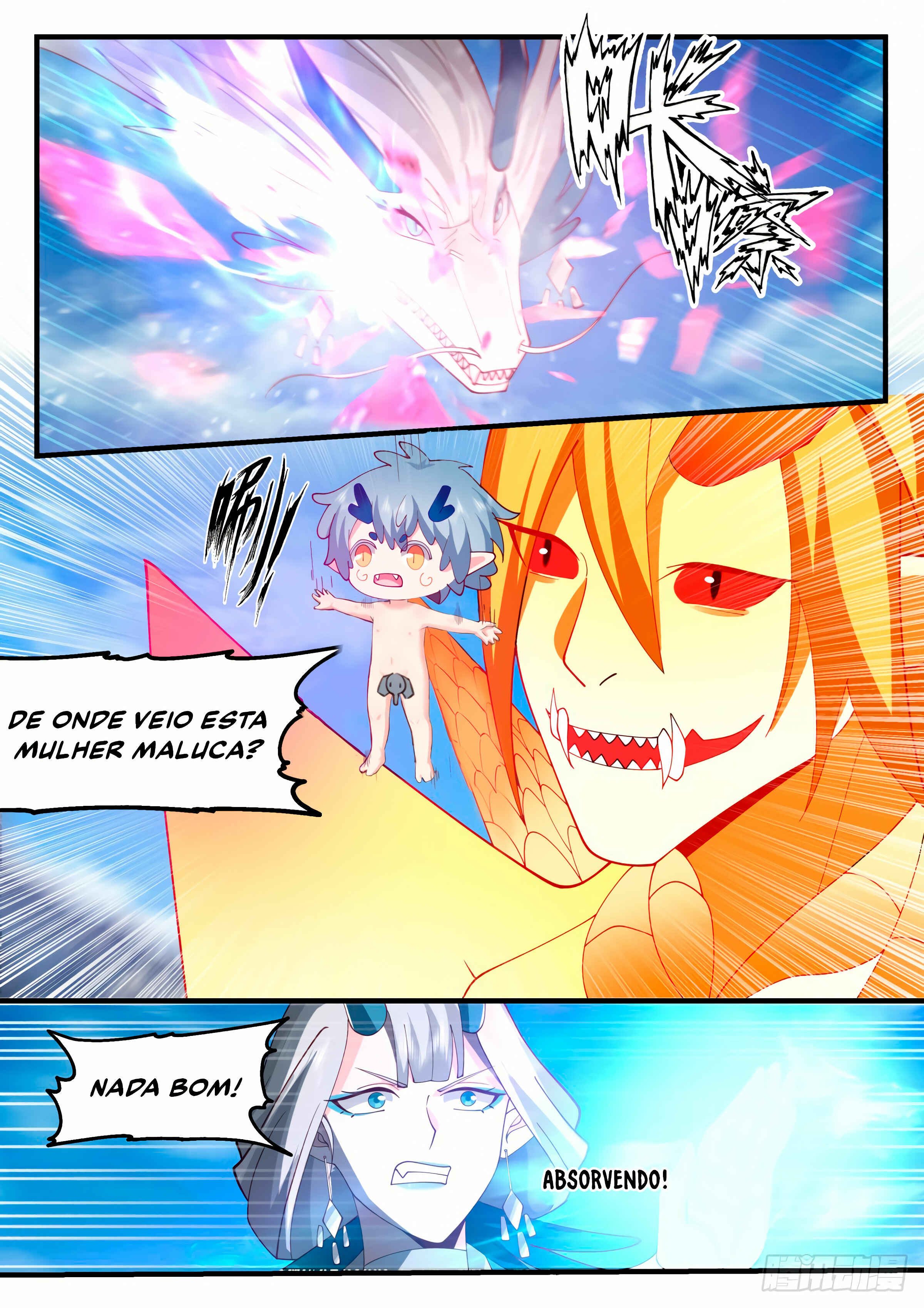Chapter 2305 - Page 12