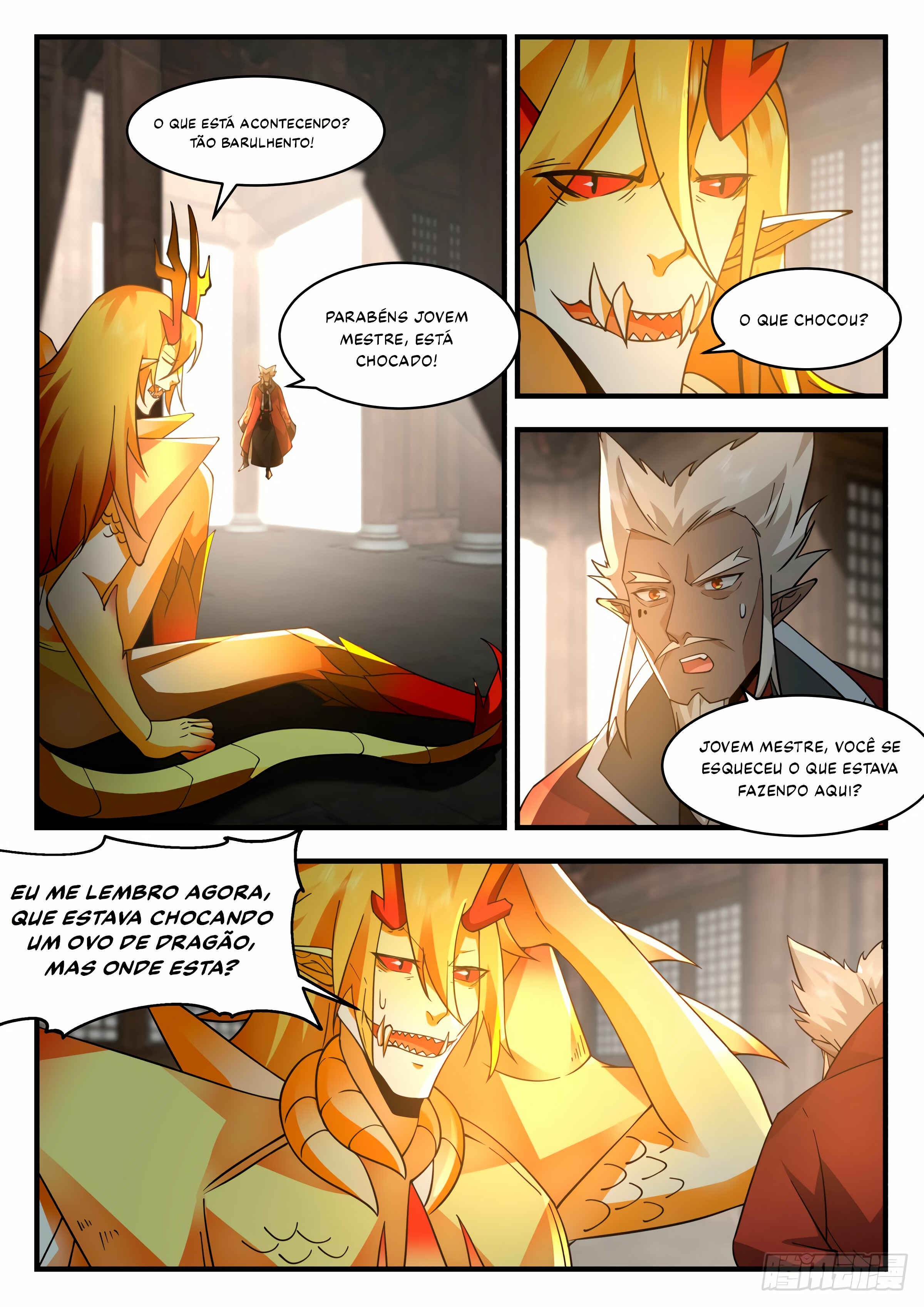 Chapter 2305 - Page 5