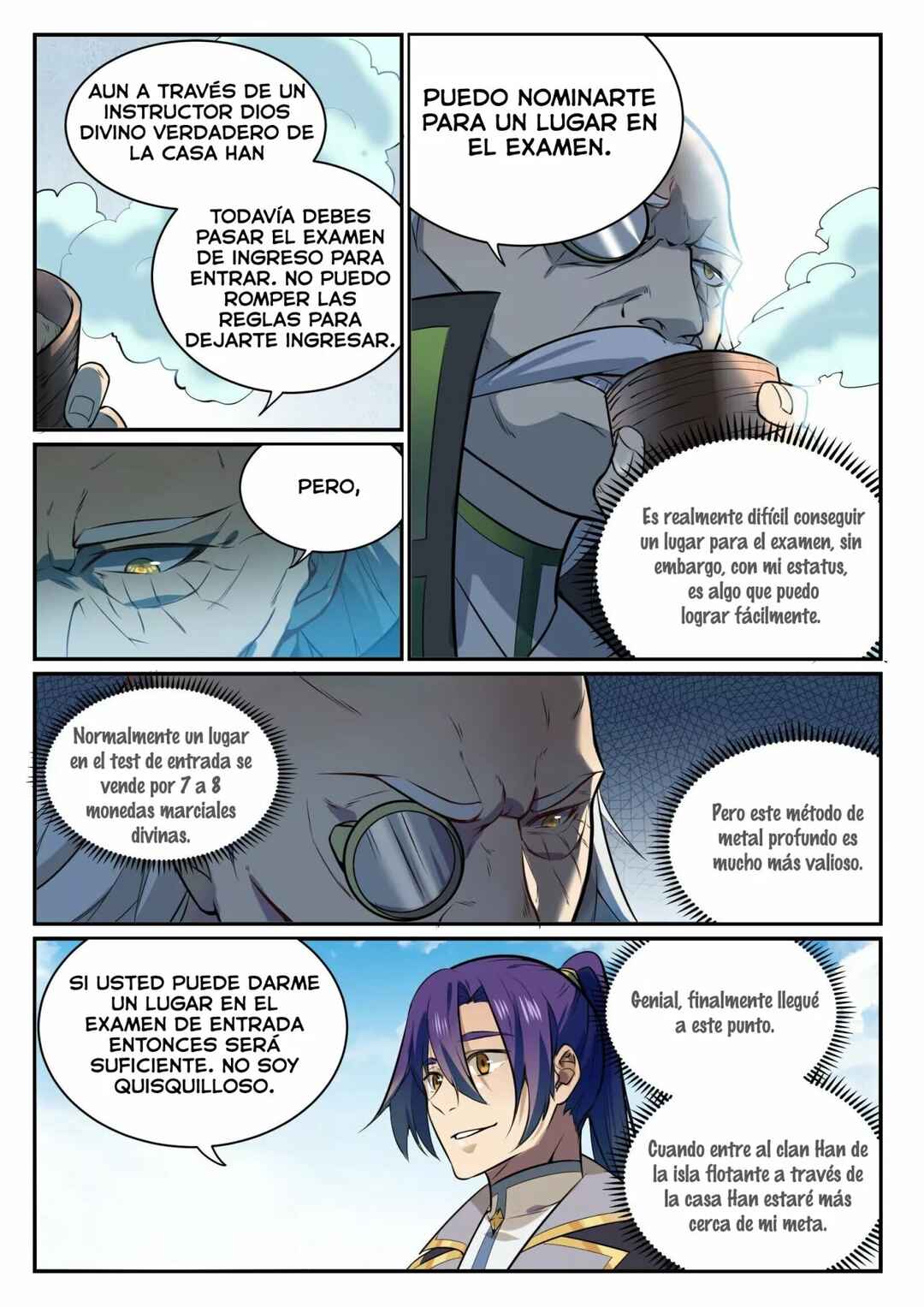 Chapter 857 - Page 8