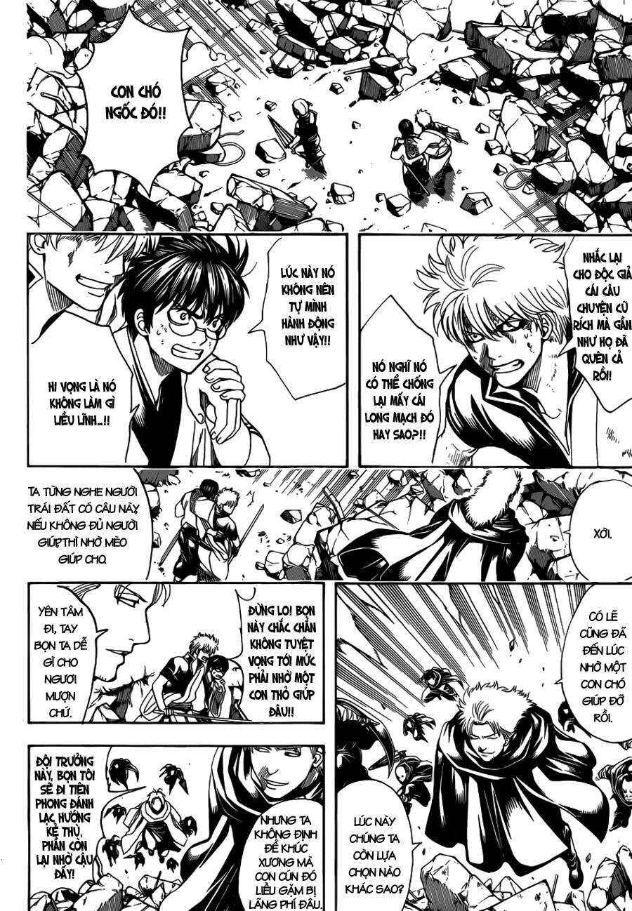 Chapter 651 - Page 6