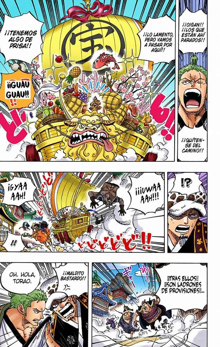 Chapter 918 - Page 11